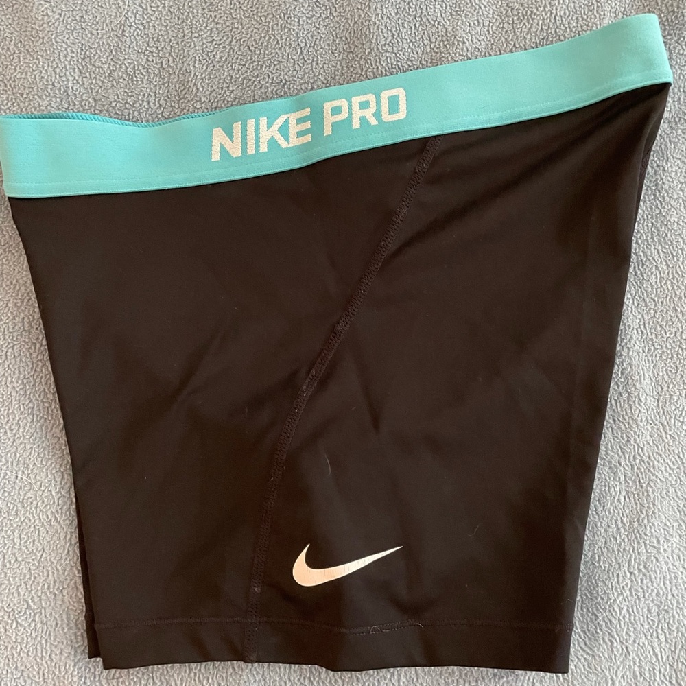 Nike Pro Shorts- Black, Size L